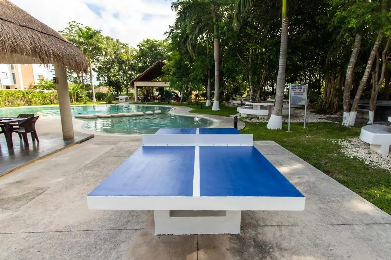 Exclusive Building 6 People 3 Cable Televisions 2 Swimming Pools Balcony, Villa Cancun 0*,