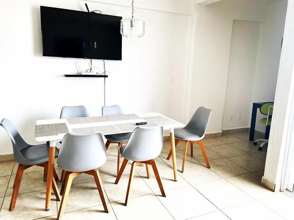 הוילה קנקון Exclusive Building 6 People 3 Cable Televisions 2 Swimming Pools Balcony, 0*,  מקסיקו
