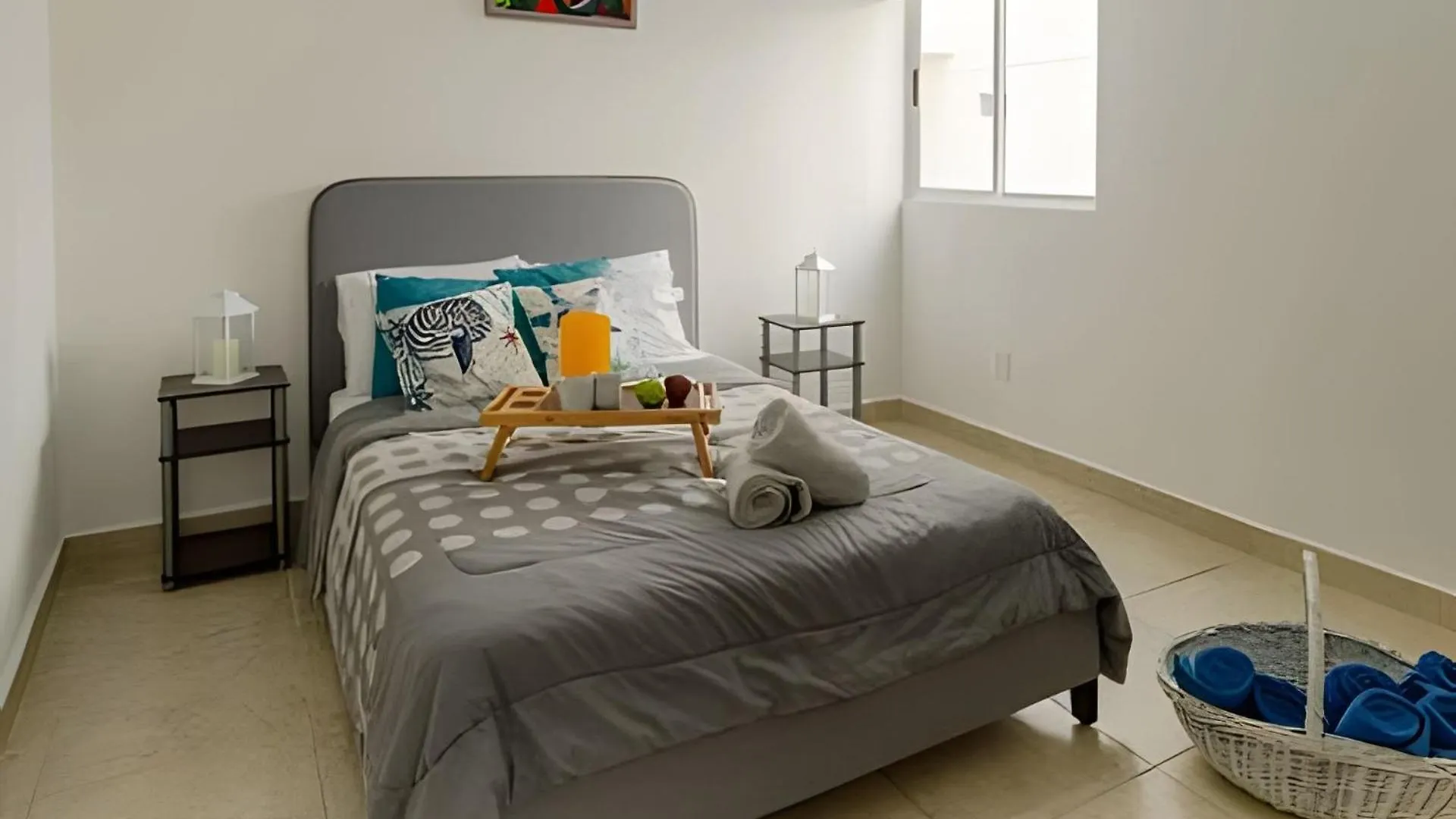 בית נופש הוילה קנקון Exclusive Building 6 People 3 Cable Televisions 2 Swimming Pools Balcony, מקסיקו