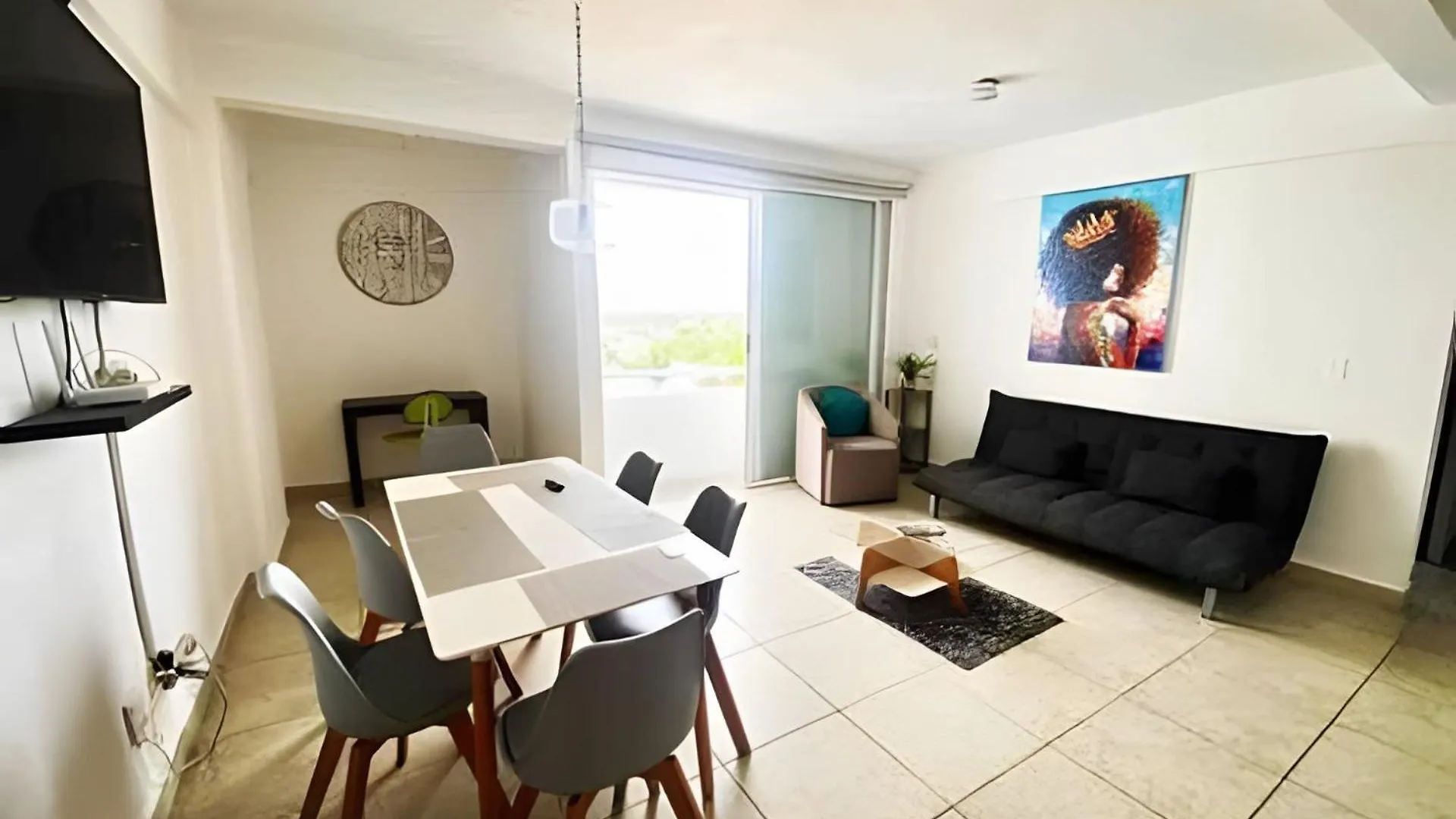 הוילה קנקון Exclusive Building 6 People 3 Cable Televisions 2 Swimming Pools Balcony, בית נופש